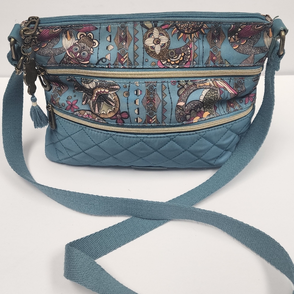 SAKROOTS Crossbody Purse